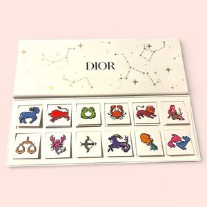 Dior Astrology / Zodiac Notepad Set - new in box